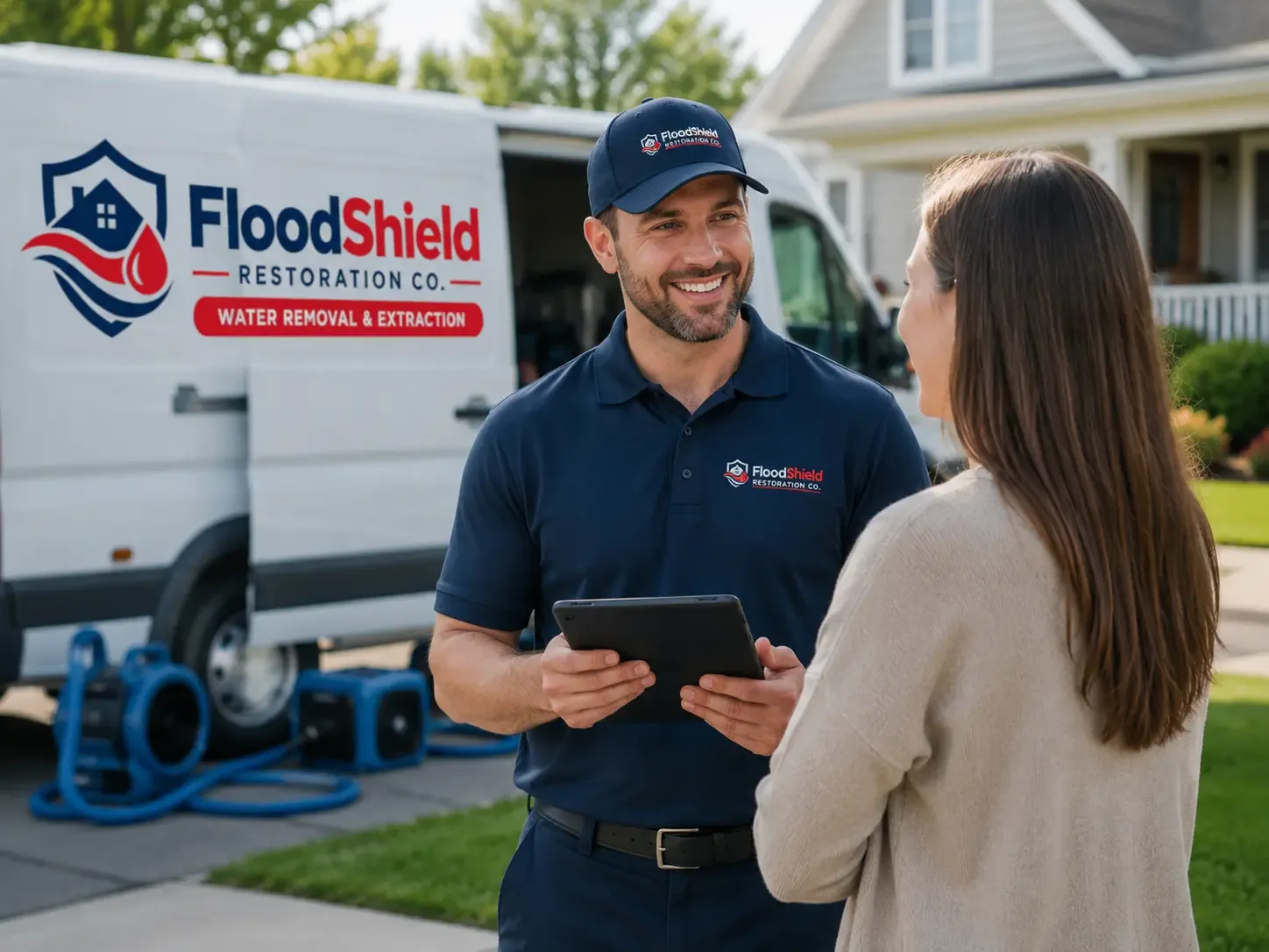 Flood Damage Restoration Caddo Gap, AR FAQs